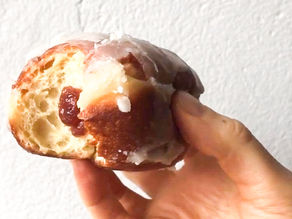 Paczki - Polish Doughnuts 