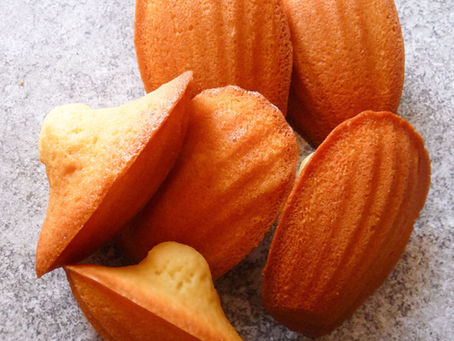 How to bake the perfect Madeleines and Classic Madeleine Recipe