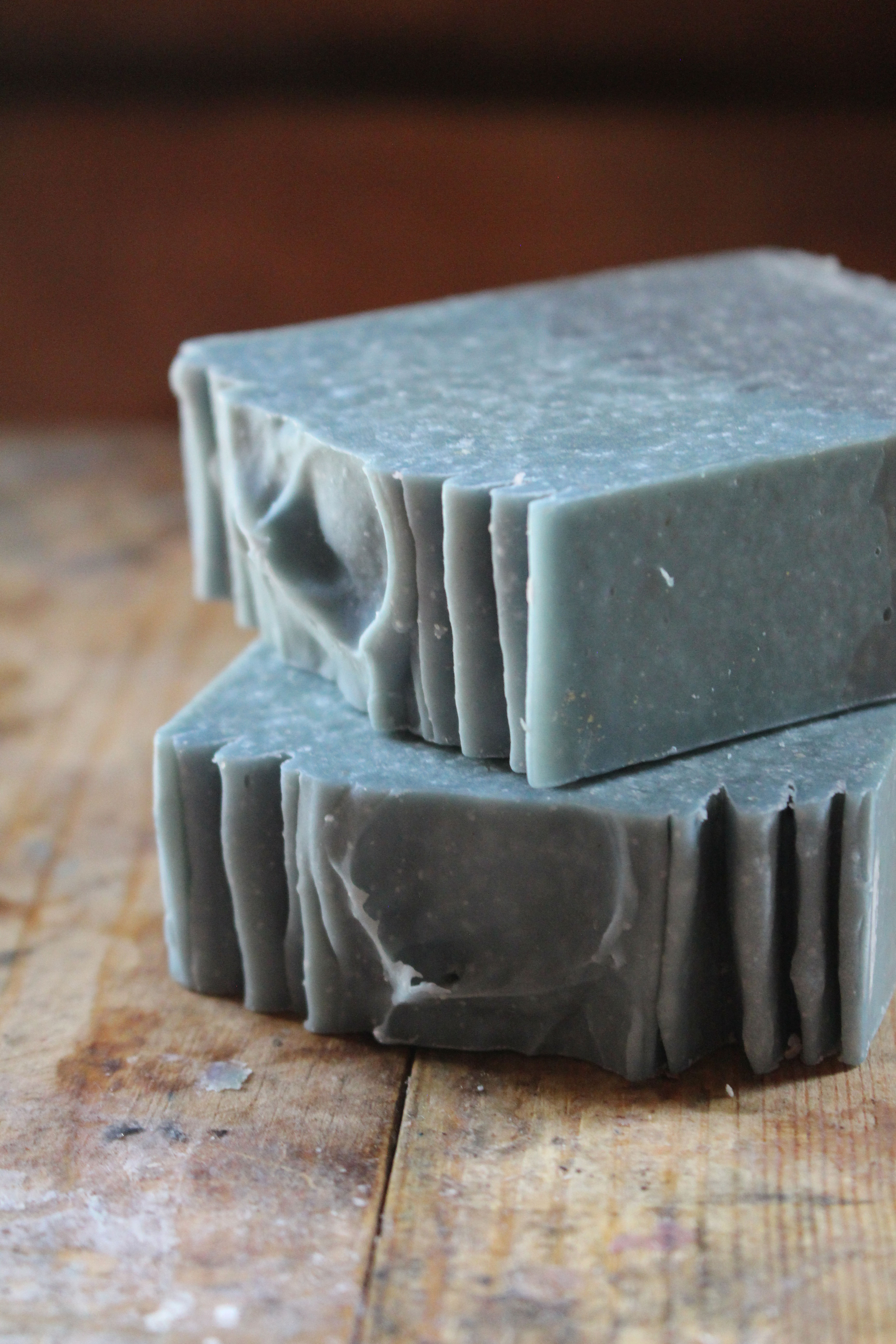 Shave and a Haircut - Goats Milk Soap