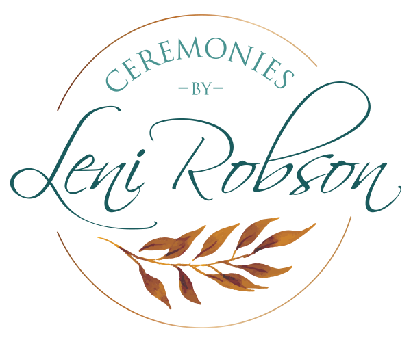 Ceremonies By Leni Robson