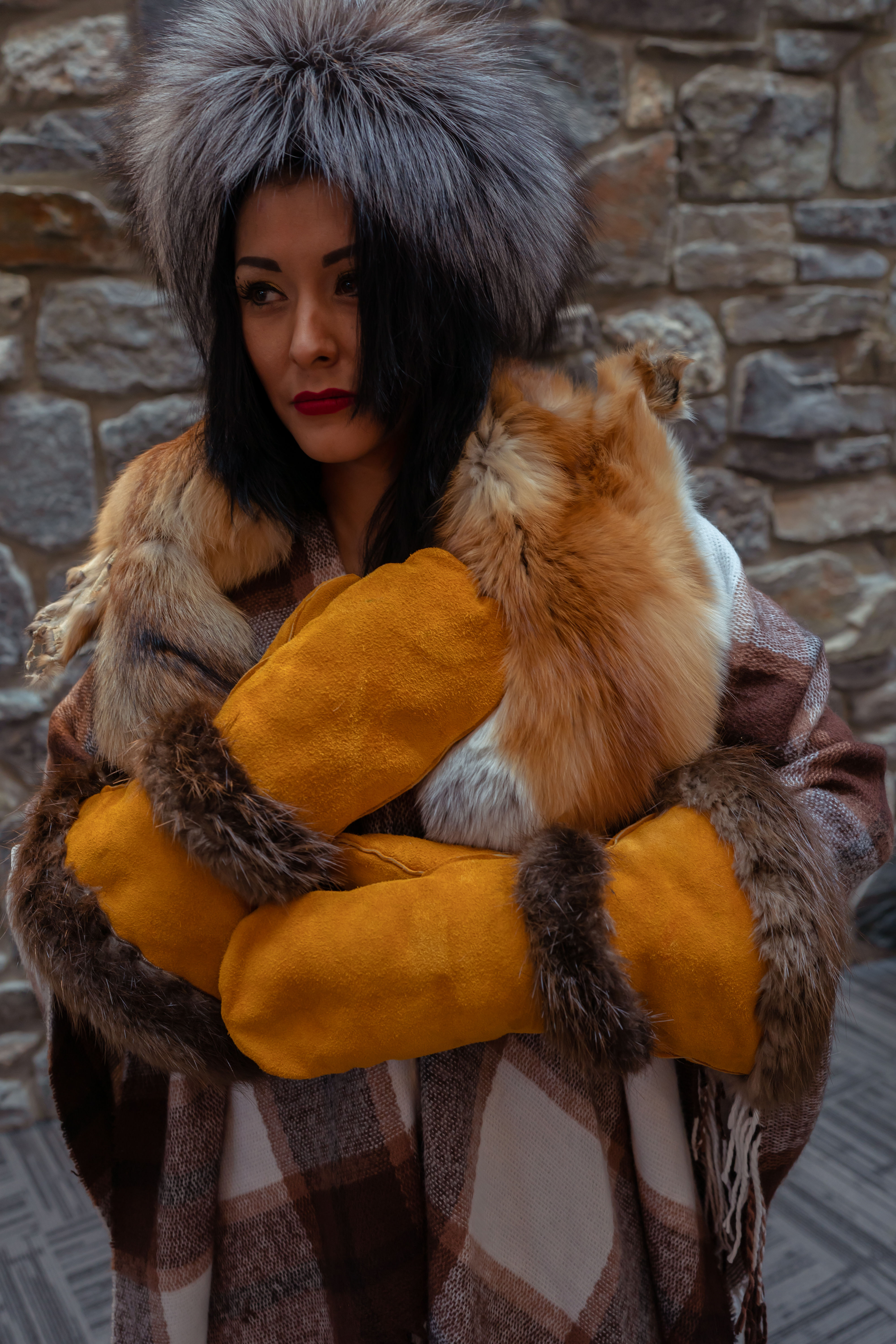 Alaskan Split Gauntlet