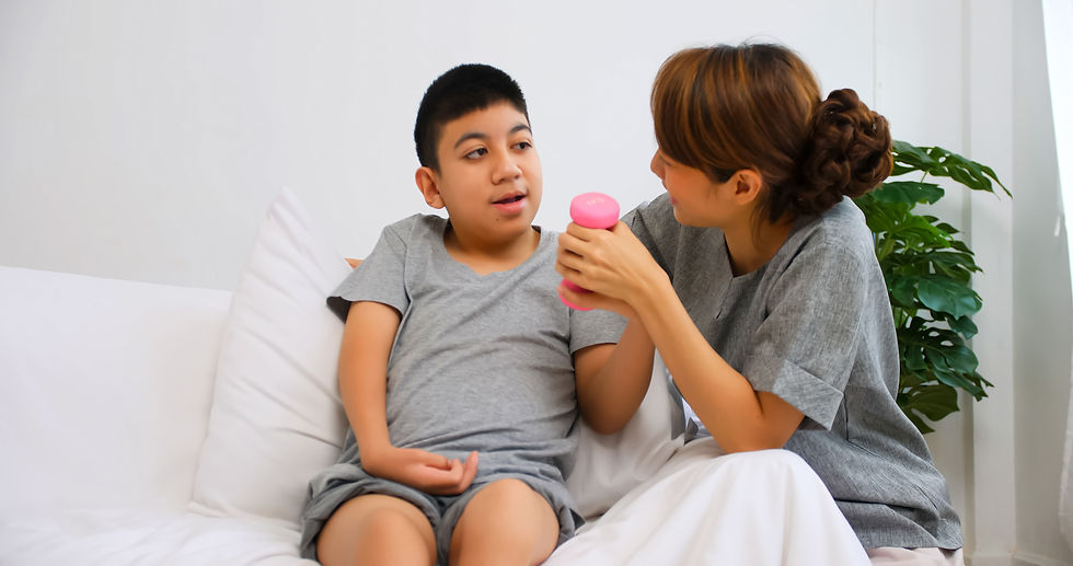 Experience the Care You Deserve