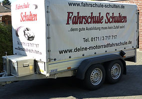Fahrschule Schulten BE-Ausbildung