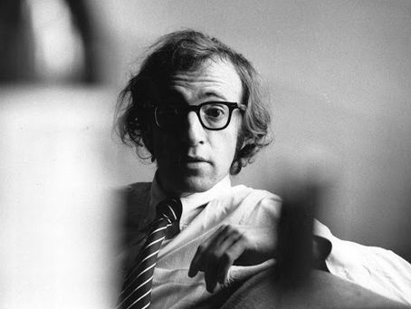 Woody Allen | Pura Anarquia