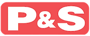 P and S Detailing Products logo, representing high-quality professional detailing products used by PNG Details