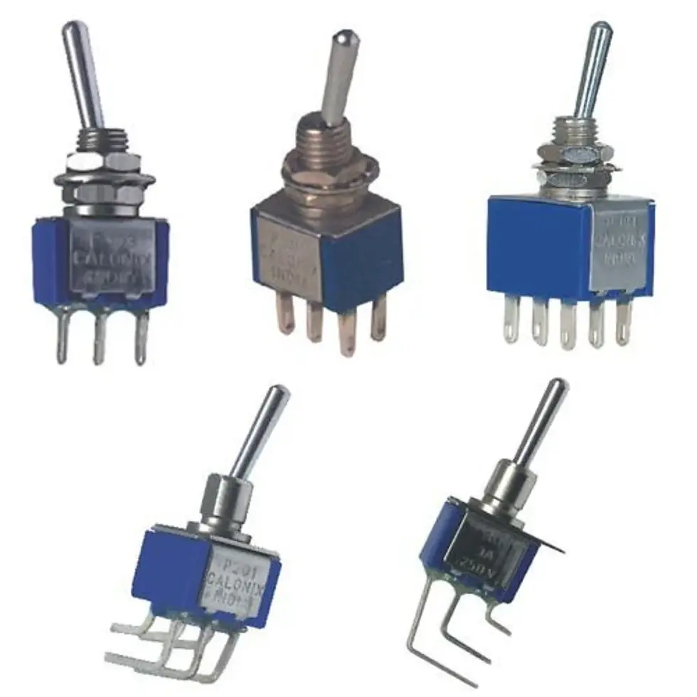 Toggle Switches