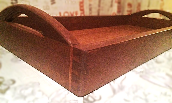 Coffee Table Tray-Southend On Sea