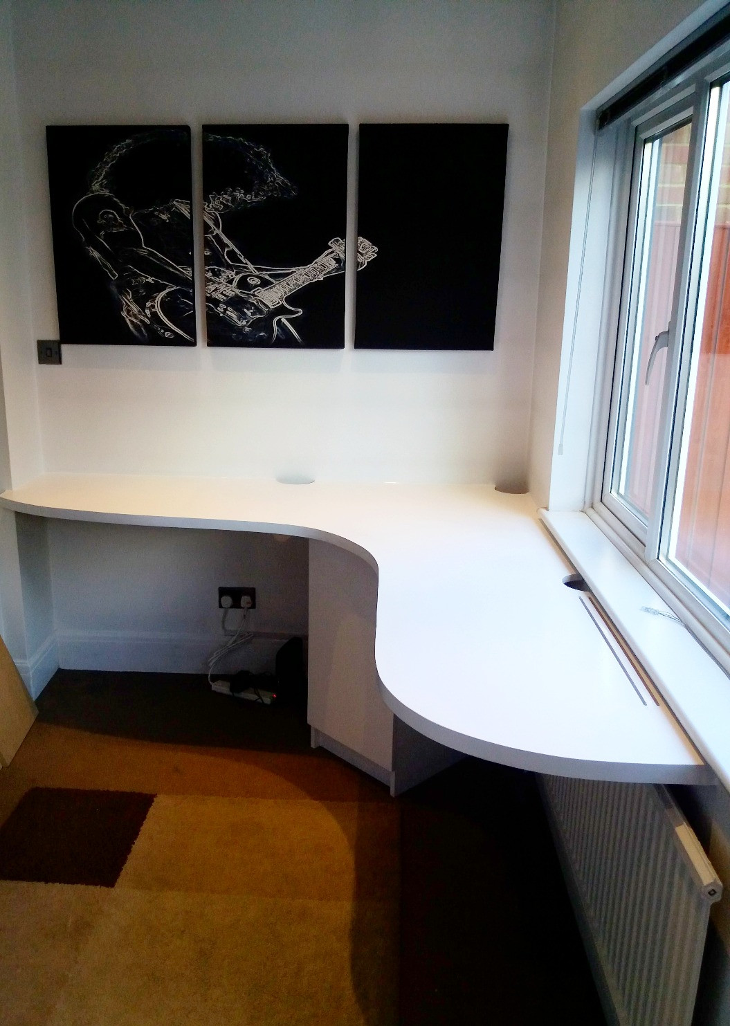 Fitted Computer Work StationSouthend On Sea
