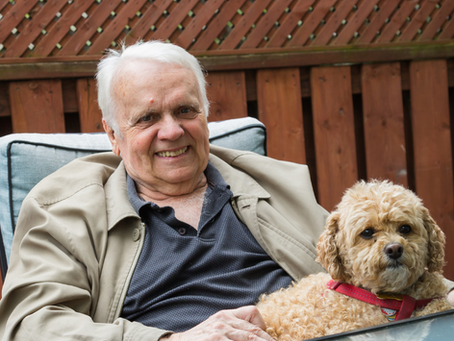 Is it a good idea for my older parents to get a dog?