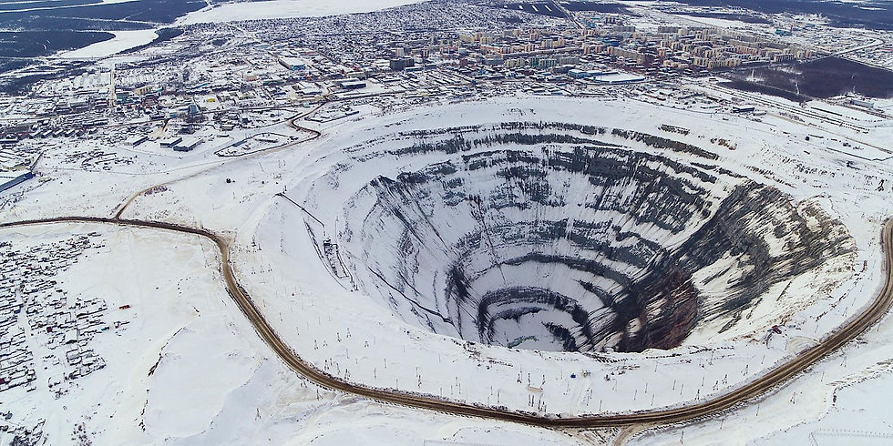 Миниатюра: РОССИЯ С НЕБА