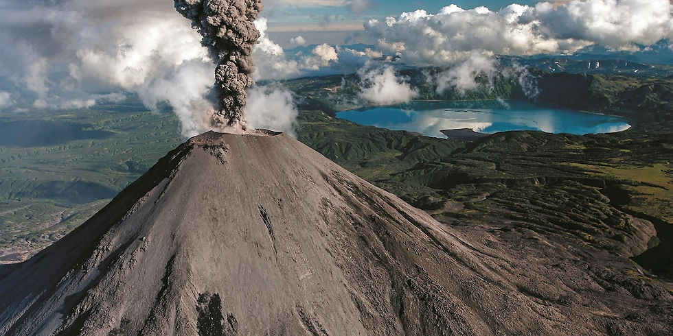 РОССИЯ С НЕБА