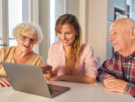 Flying Solo: If You're an Only Child with Ageing Parents, Read This.
