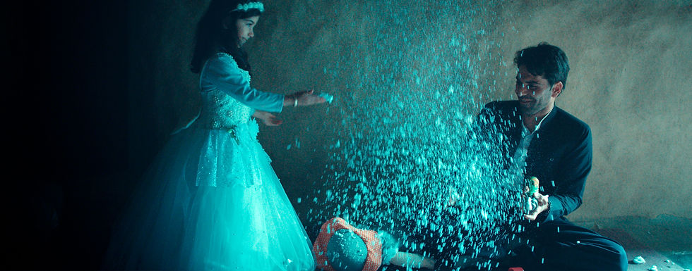 La Guardia Blanca By Julien Elie