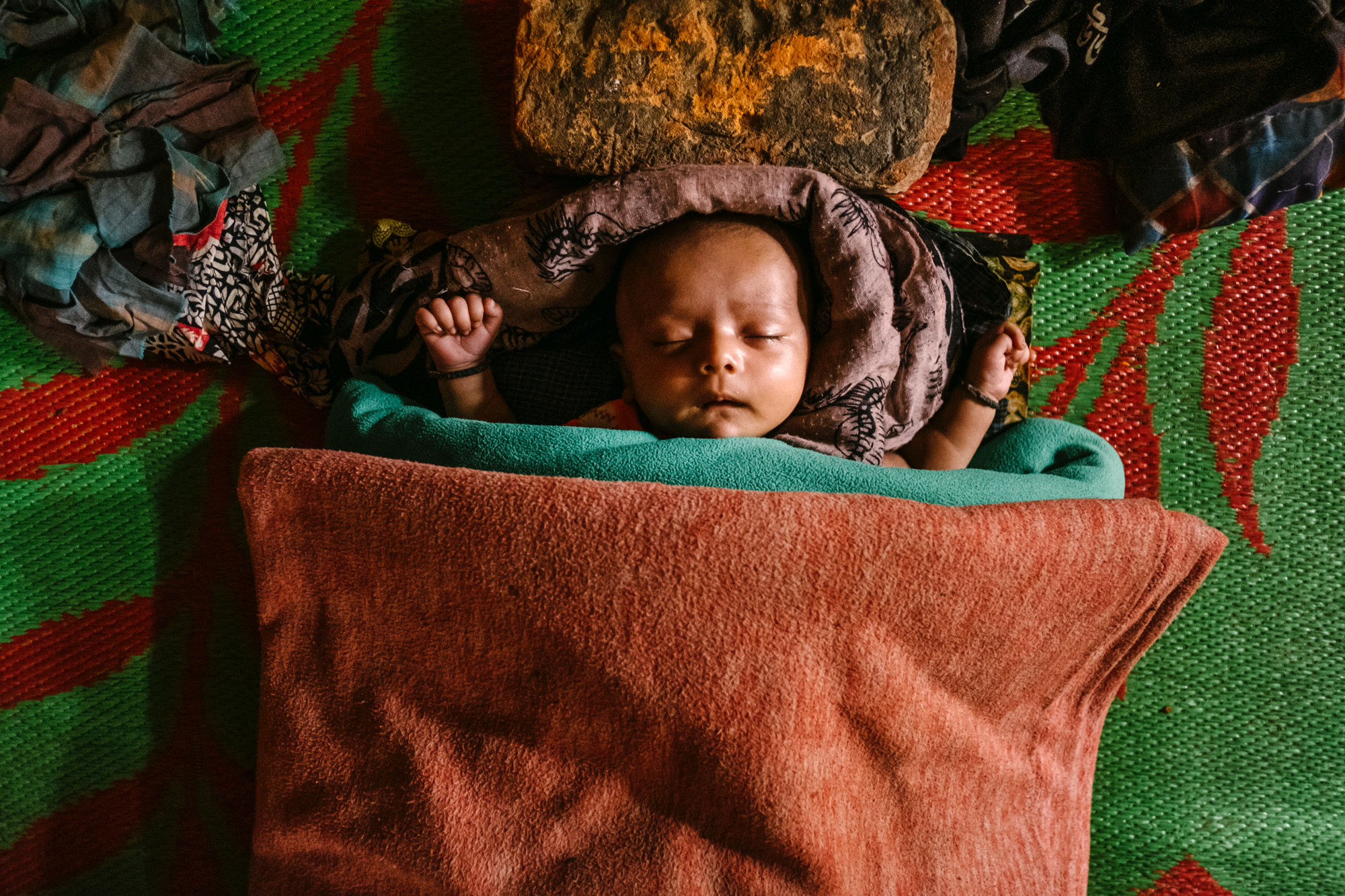 СКИТАНИЯ. ИСТОРИЯ РОХИНДЖА