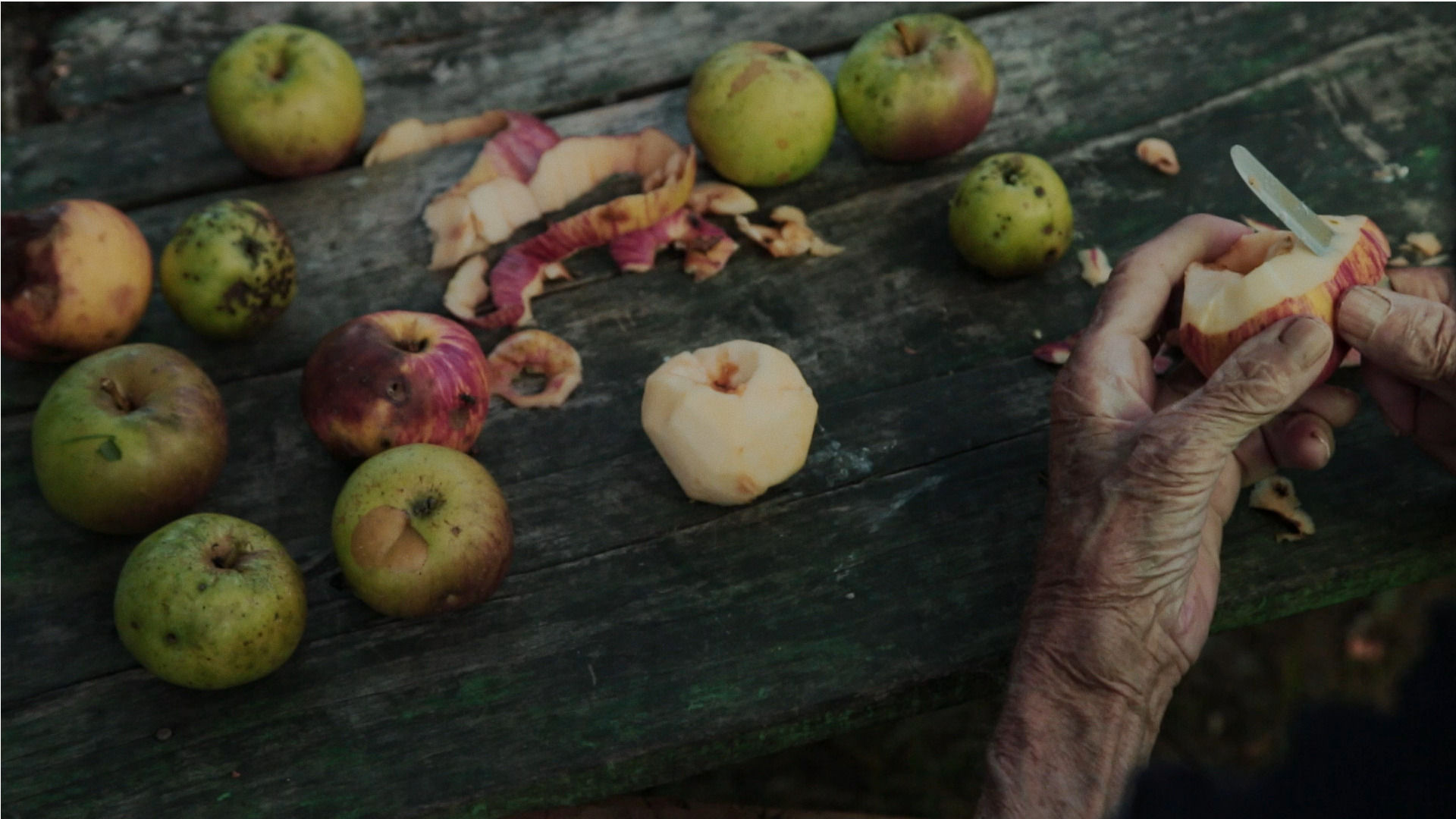 И НАСТУПАЕТ ВЕЧЕР