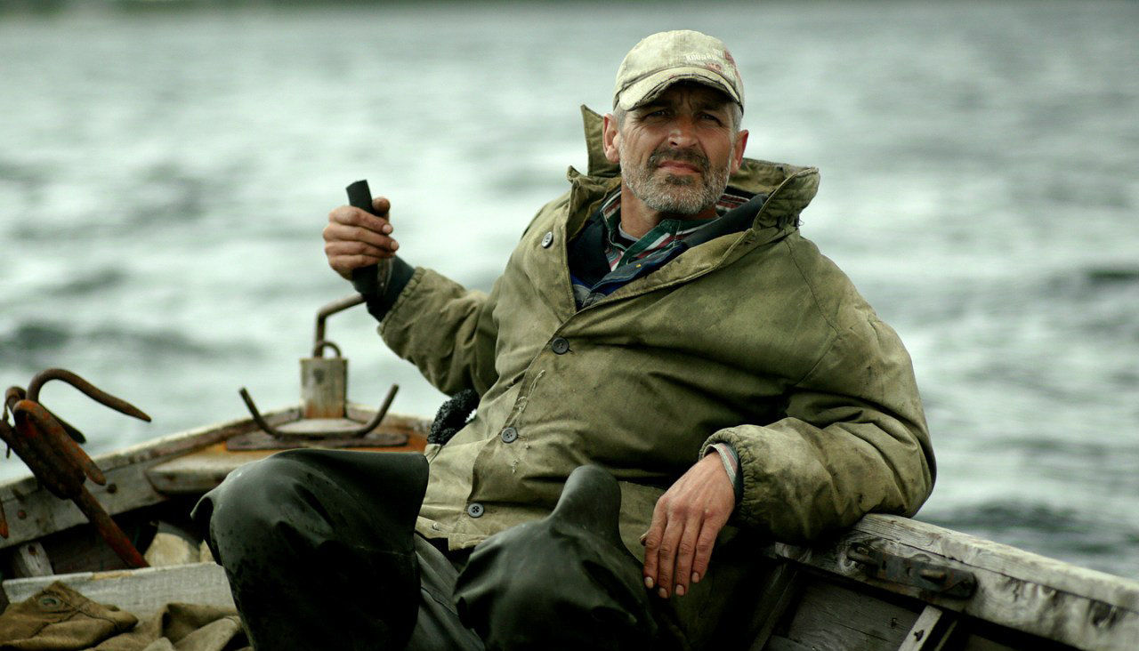 СОБИРАТЕЛИ МОРСКОЙ ТРАВЫ