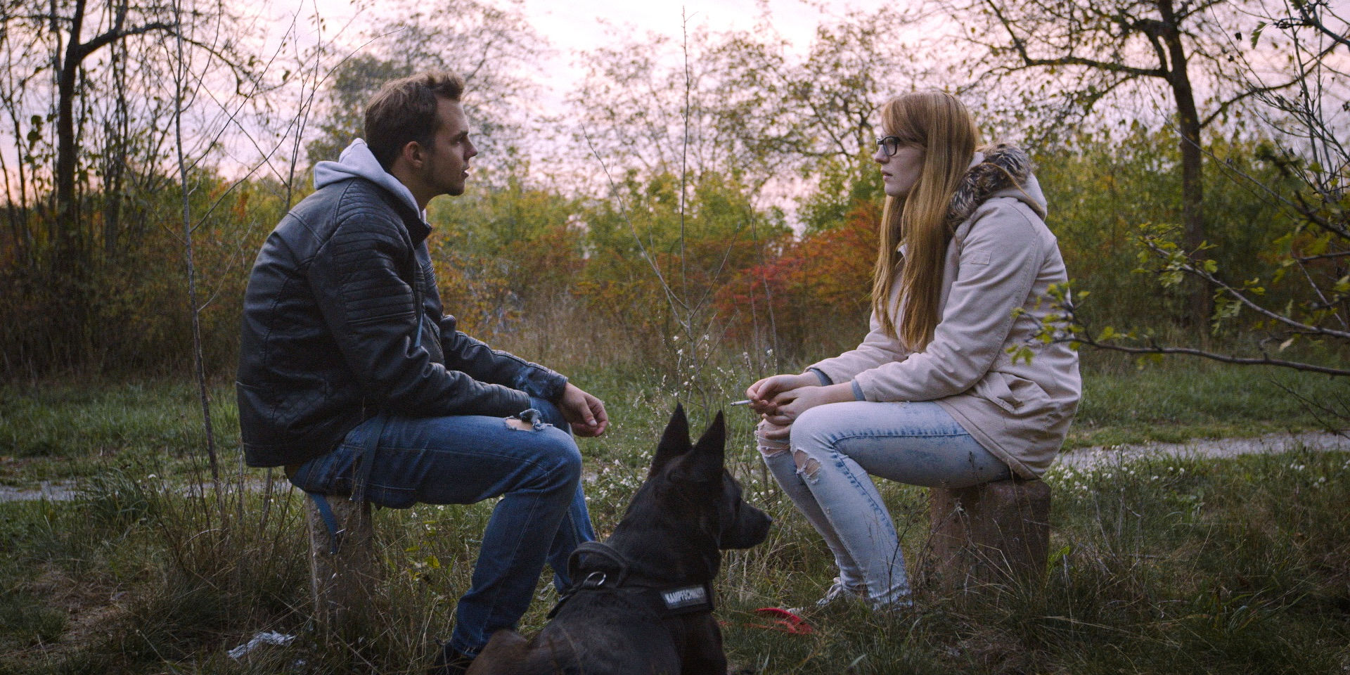 Я ЛЮБИЛ/А ТЕБЯ