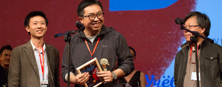 THE WINNERS 2018