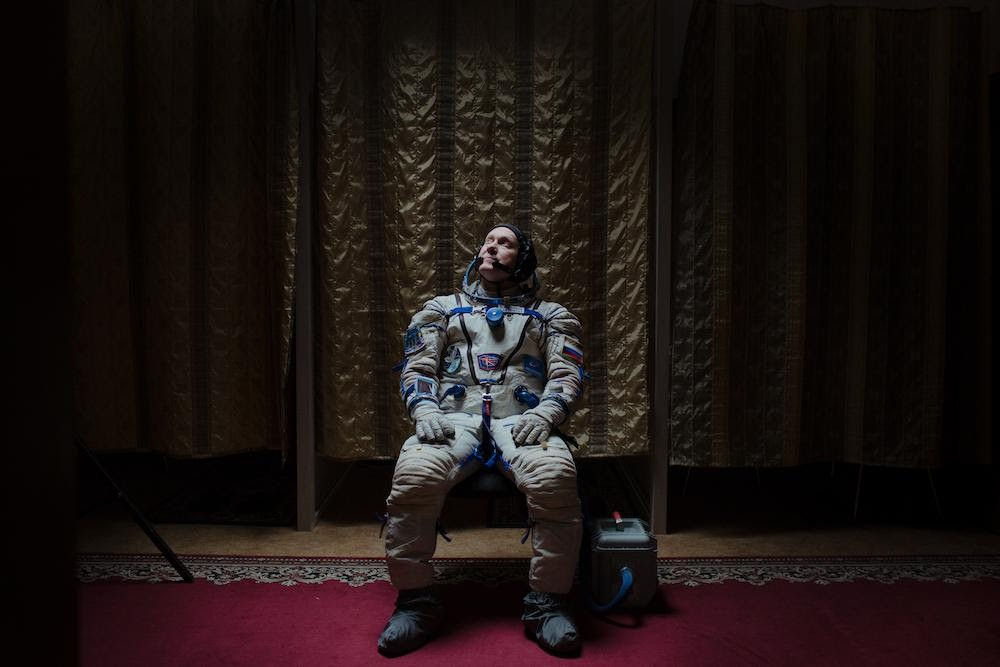 ПРЕКРАСНОЕ: ИСТОРИИ С КОСМИЧЕСКОЙ СТАНЦИИ