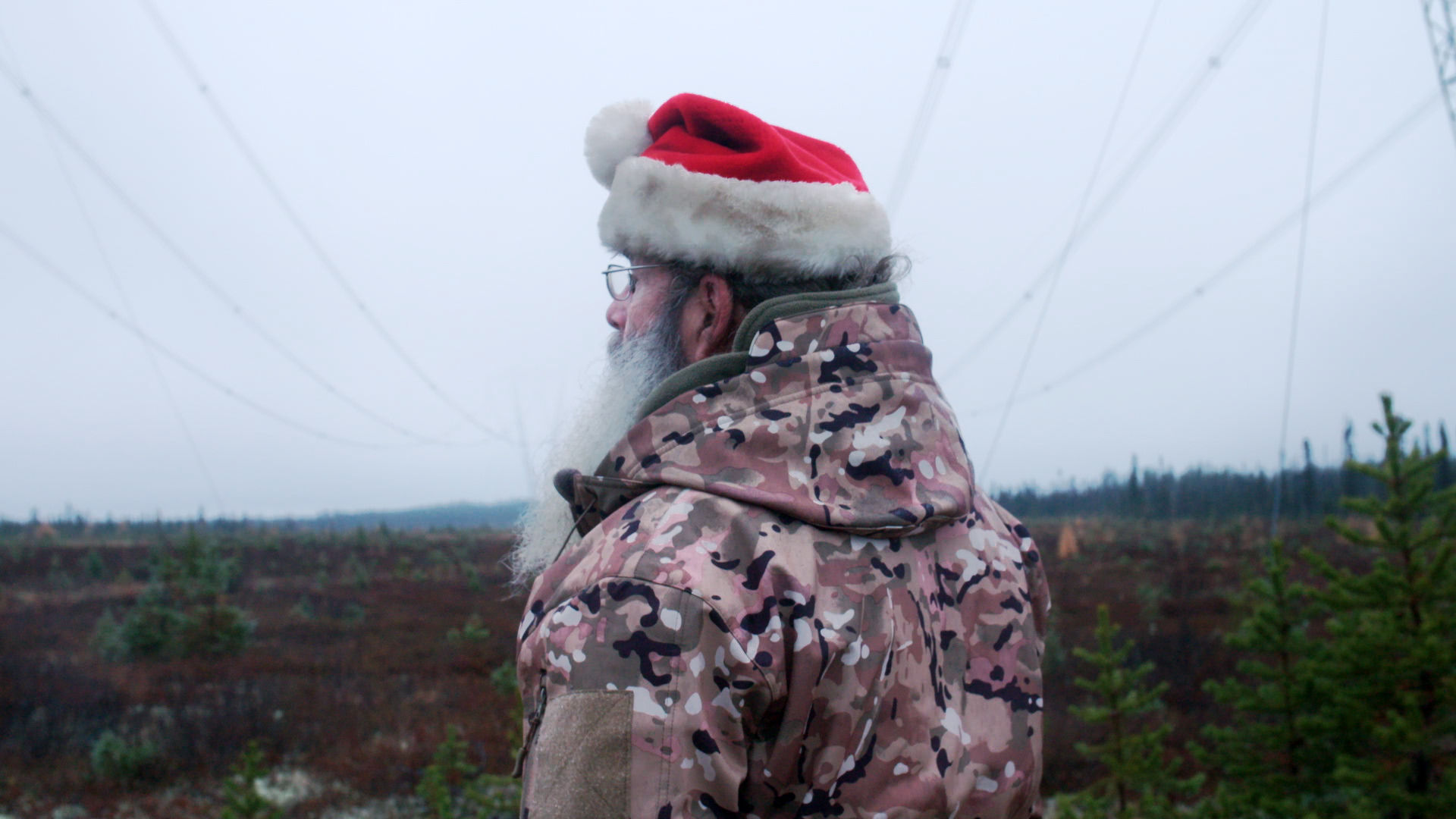 СПОКОЙНОЙ ЭСКИМОЧИ