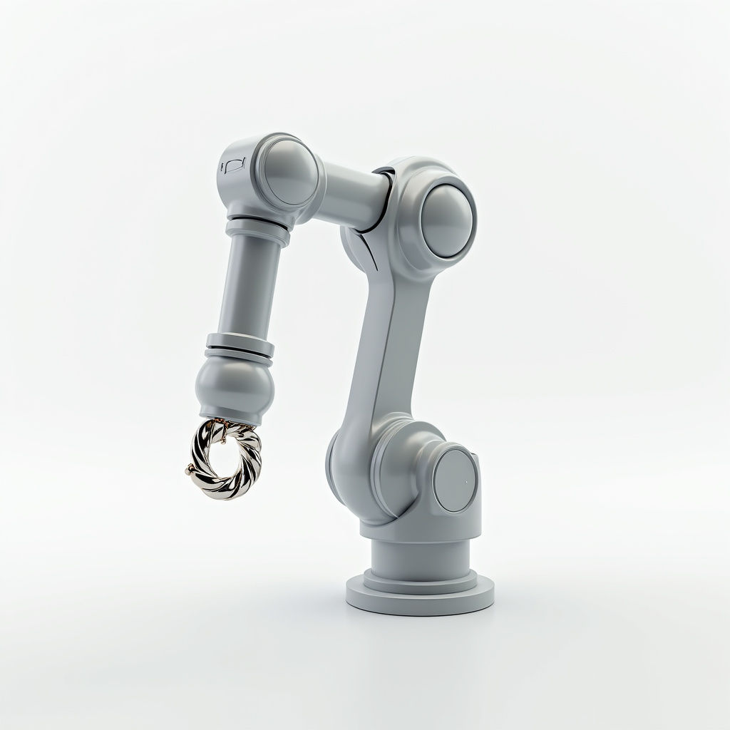 Robotic Gripper Arm