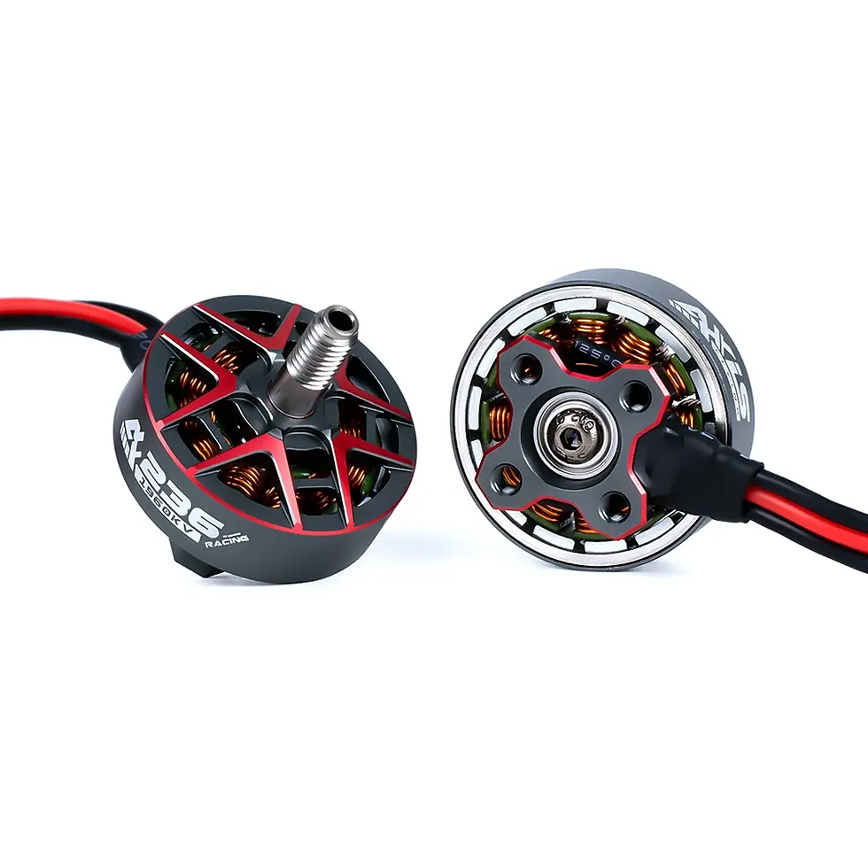 Miniature : Racing 2306 2100Kv AxisFlying