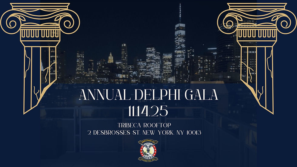 2025 Delphi Gala