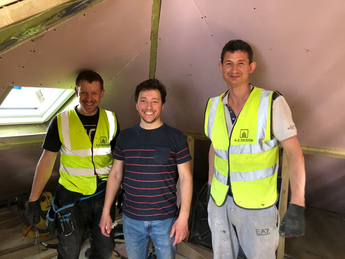 Loft Conversion Experts in Fulham