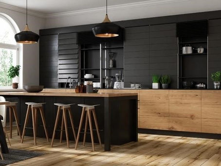 Trends in kitchen furniture