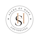 Logo for Seeds of Hope Counseling, PLLC