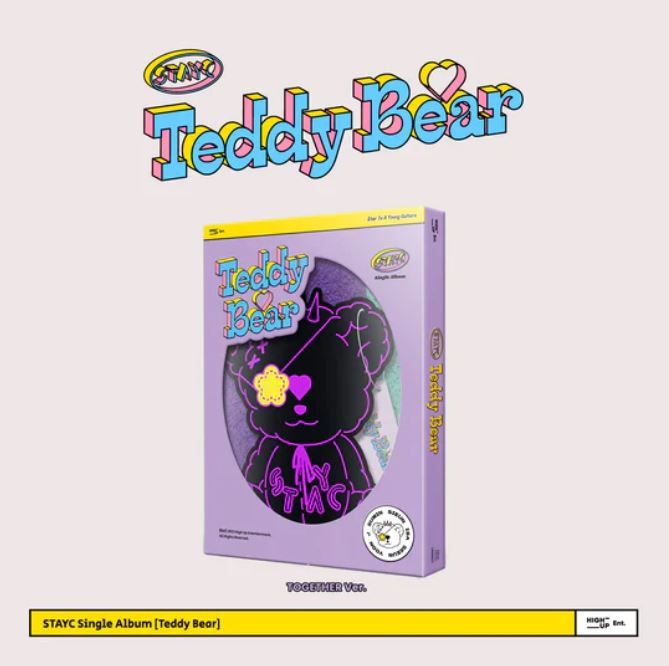 Thumbnail: STAY C - 4TH SINGLE ALBUM - [TEDDY BEAR]