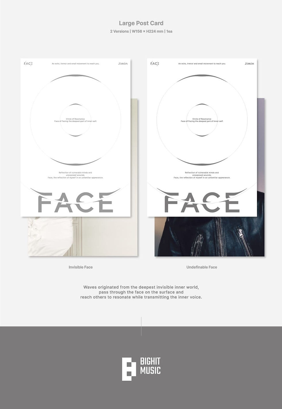 Thumbnail: JIMIN - [FACE]