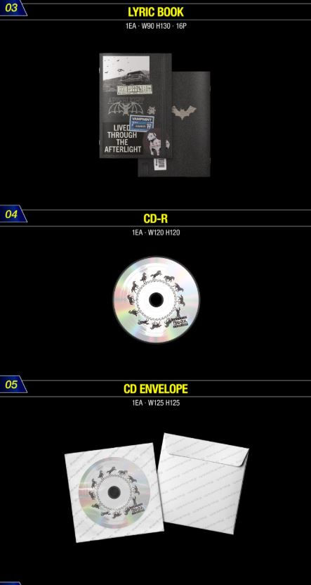 Thumbnail: ENHYPEN (엔하이픈) 7TH MINI ALBUM - [THE SIN: VANISH]