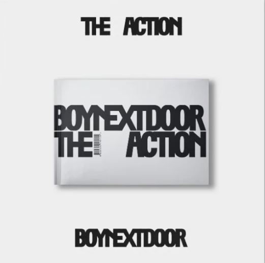 Thumbnail: BOYNEXTDOOR (보이넥스트도어) 5th EP Album - [The Action]