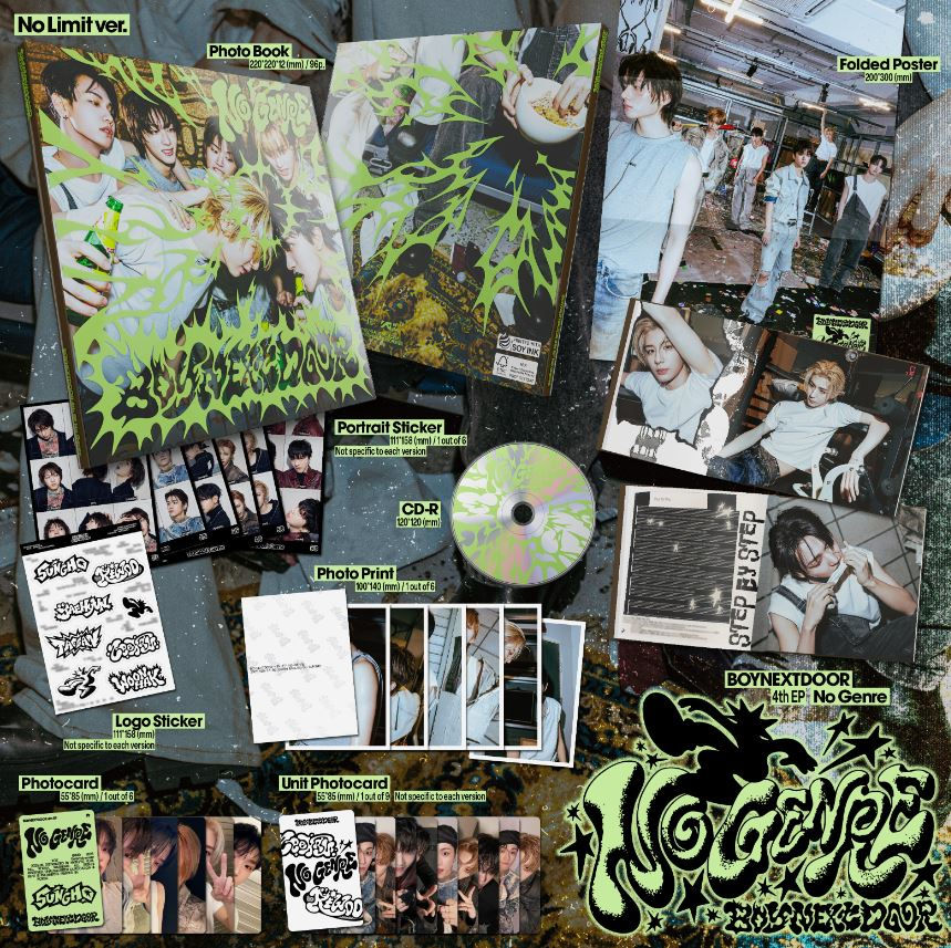 Thumbnail: BOYNEXTDOOR - 4TH EP ALBUM [No Genre] +EXCLUSIVE PC