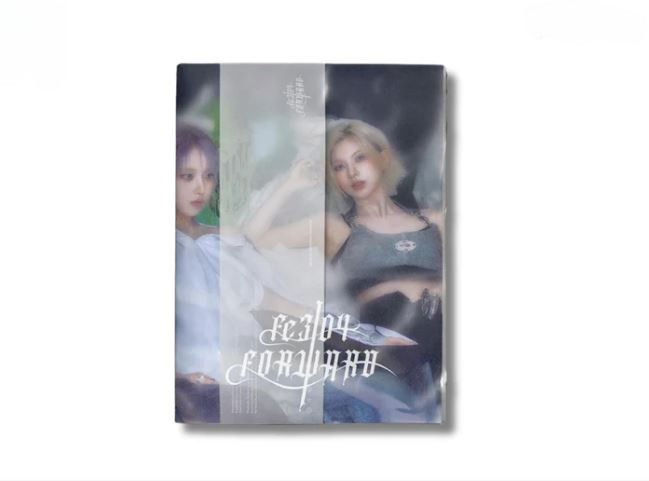 Thumbnail: NMIXX (엔믹스) 4TH EP ALBUM [Fe3O4: FORWARD] Photobook
