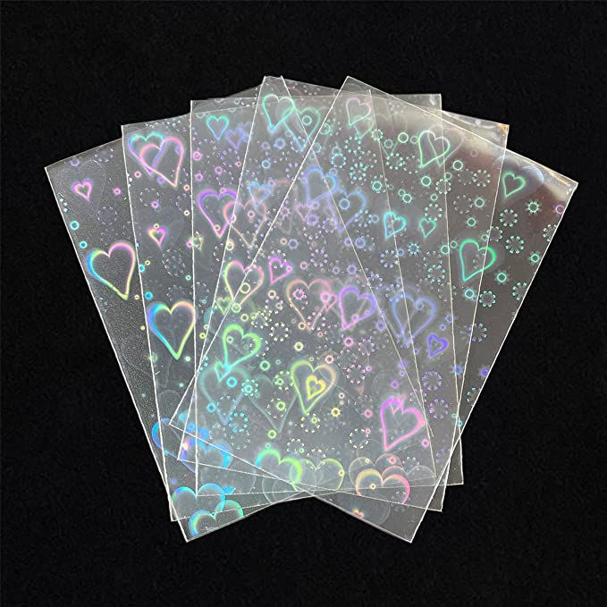 Thumbnail: Holo Designed Sleeves (25-Pack)