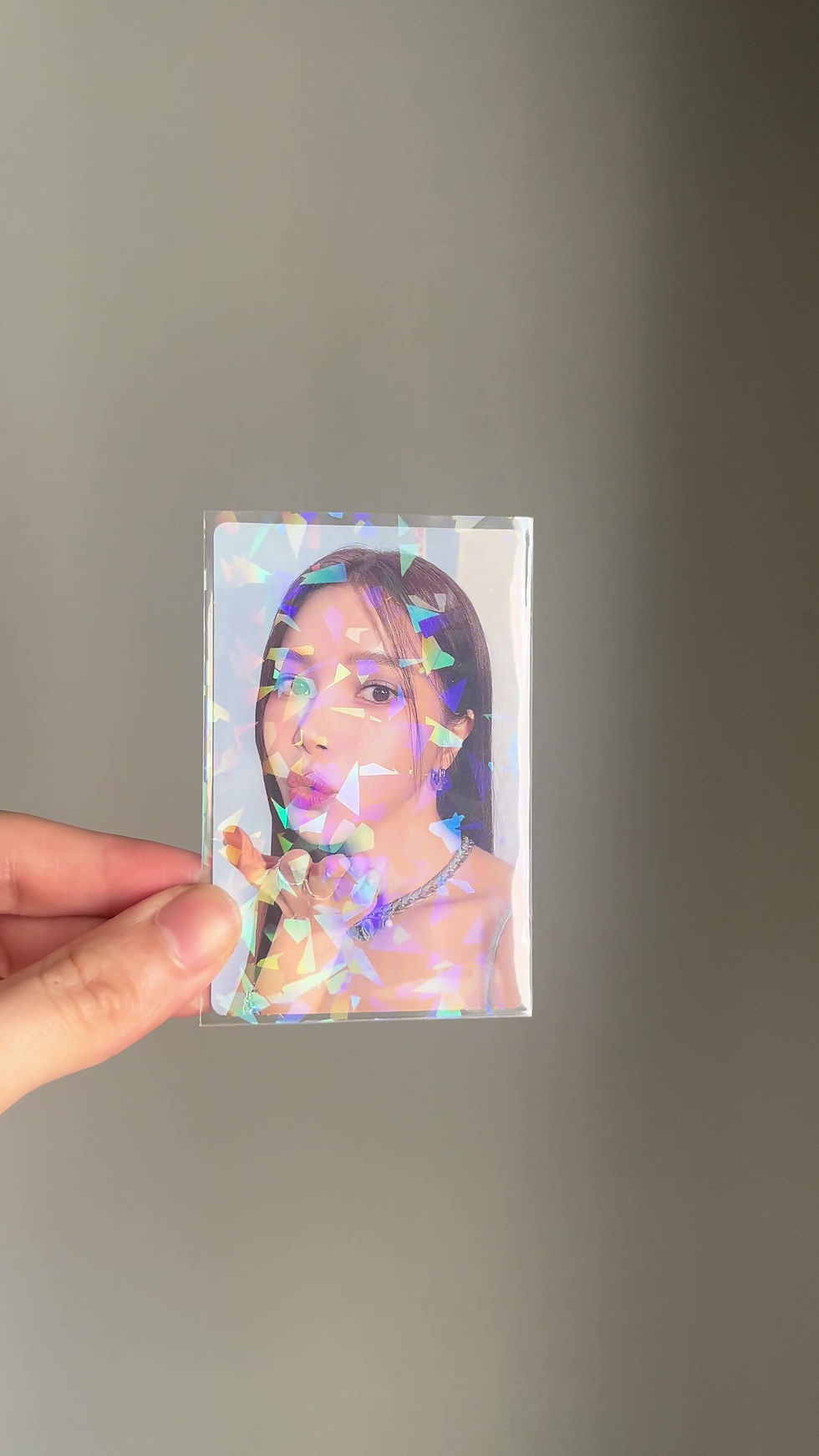 Thumbnail: Holo Designed Sleeves (25-Pack)