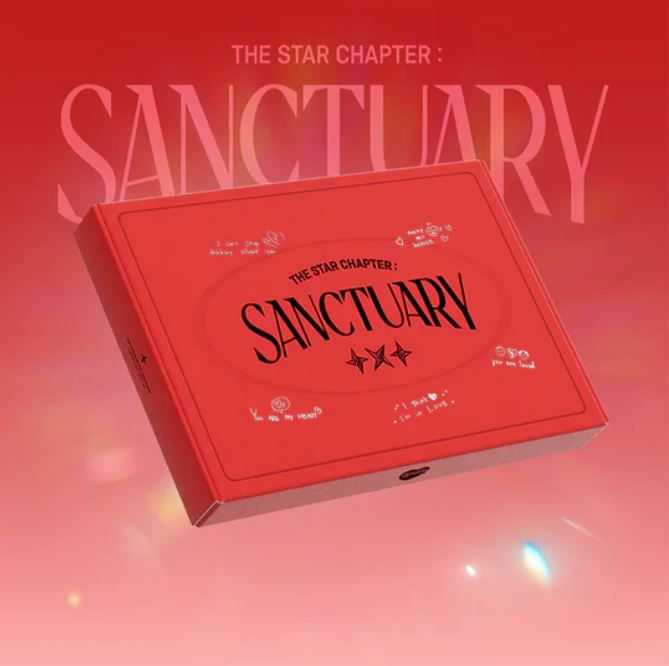 Thumbnail: TXT (투모로우바이투게더) ALBUM (KOR VER.) - [THE STAR CHAPTER : SANCTUARY] (+