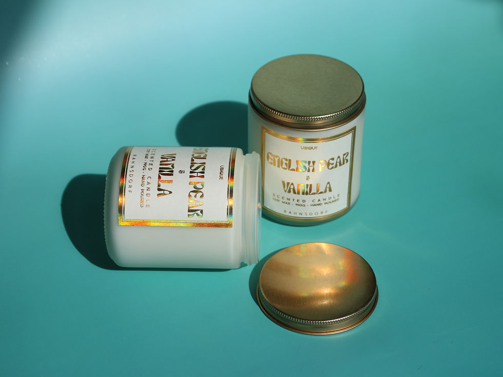 Miniaturbild: English Pear & Vanilla