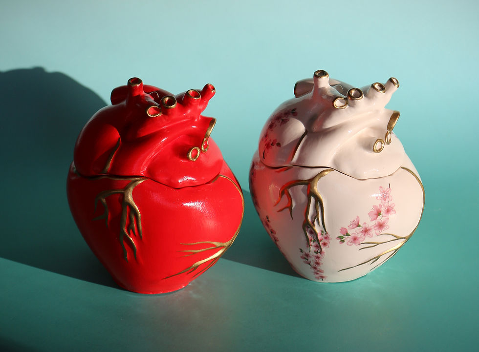 Miniaturbild: Still Beating Sakura