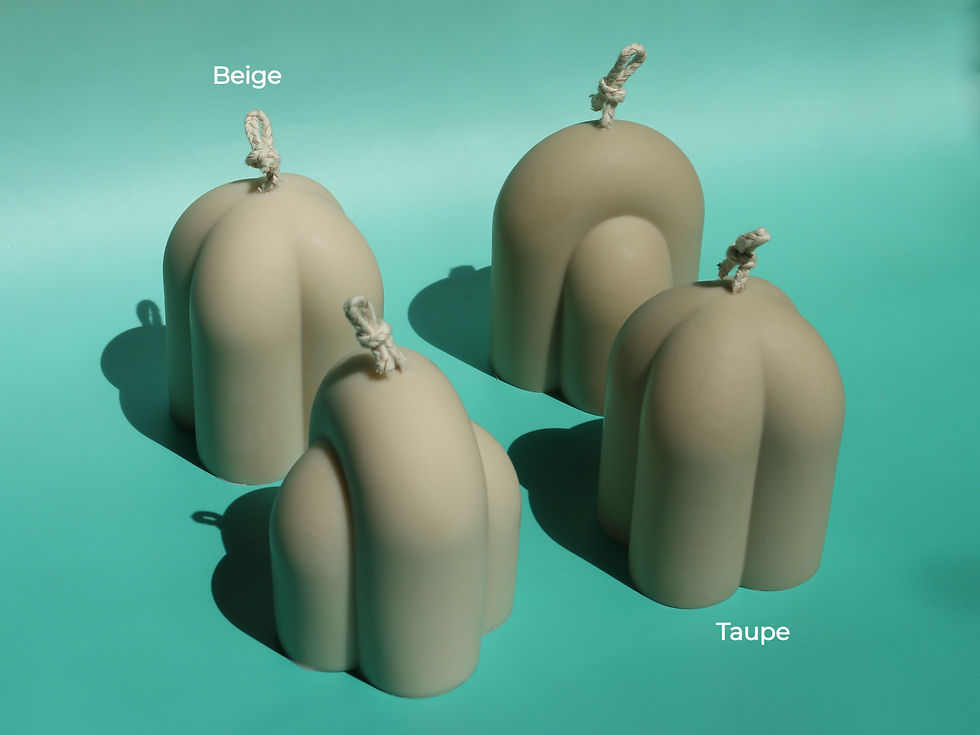 Thumbnail: Balance Arch - Beige
