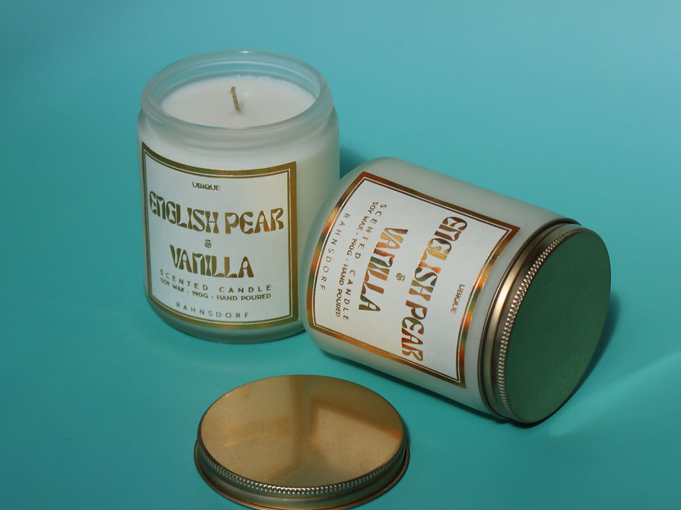 Miniaturbild: English Pear & Vanilla