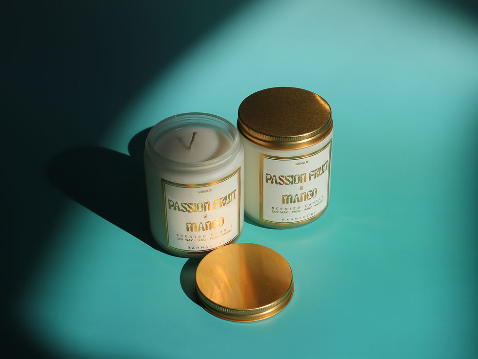 Miniaturbild: Passion Fruit & Mango