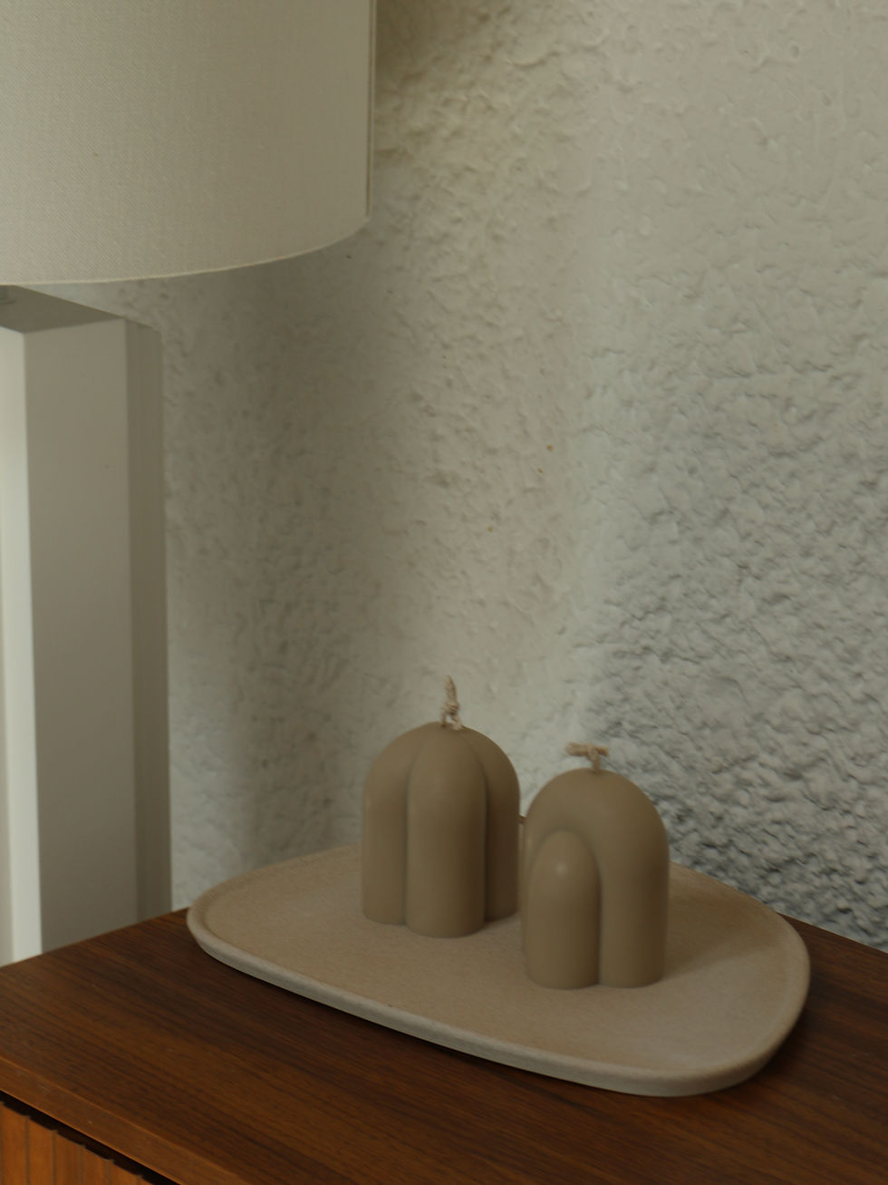Thumbnail: Balance Arch - Taupe
