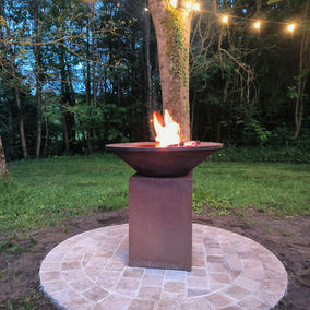 Pavés travertin Vasseur Extérieurs