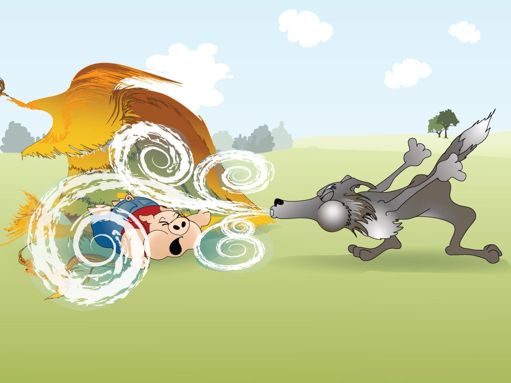 Los 3 Puerquitos
Digital Children's Book