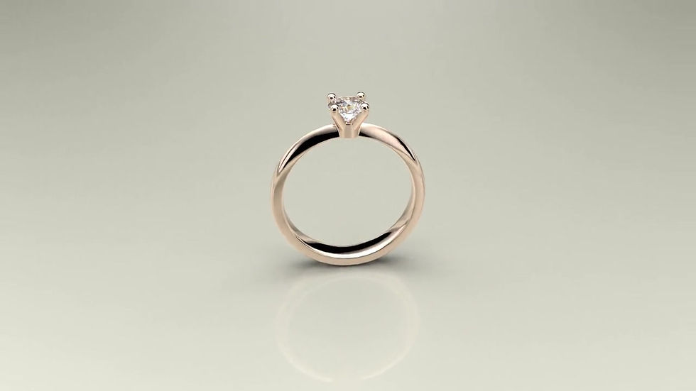 Thumbnail: R028-21 - diamond 0.50 ct