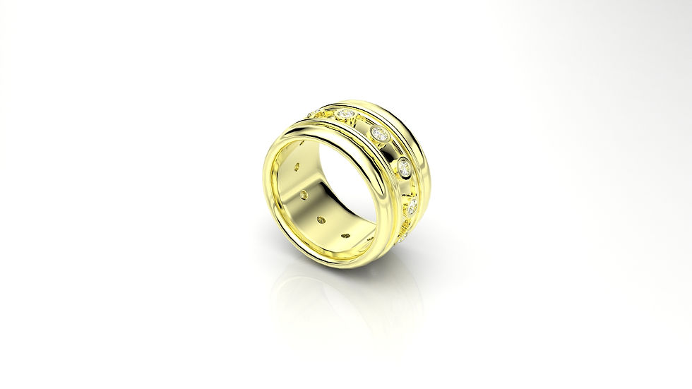 Thumbnail: R004-21 - diamond round 0.05 ct
