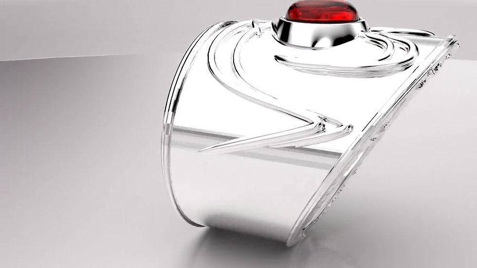 Thumbnail: R011.2-21 - stone round 7 mm